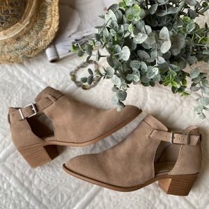 Anthropologie Like NEW Sole Society “Nahia” Bootie
